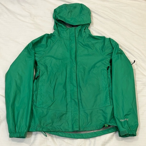 McKinley small women’s windbreaker with Hood rain / Water-Resistant Material - Picture 1 of 16